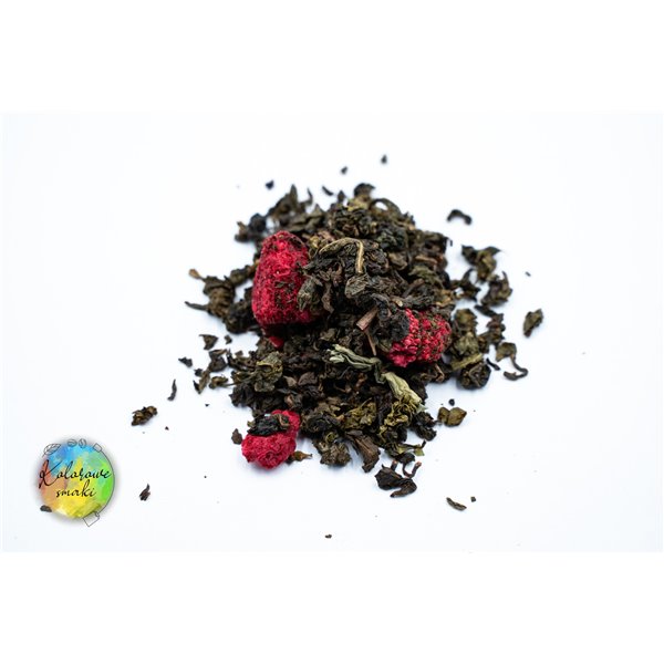 Lśniąca Rosa | oolong herbata sypana