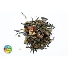 Spragnieni miłości | zielona herbata liściasta