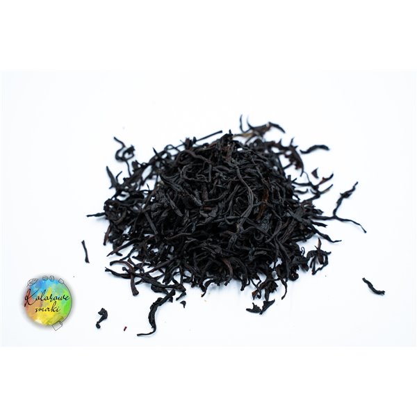 Earl Grey z Bergamotką | czarna herbata liściasta