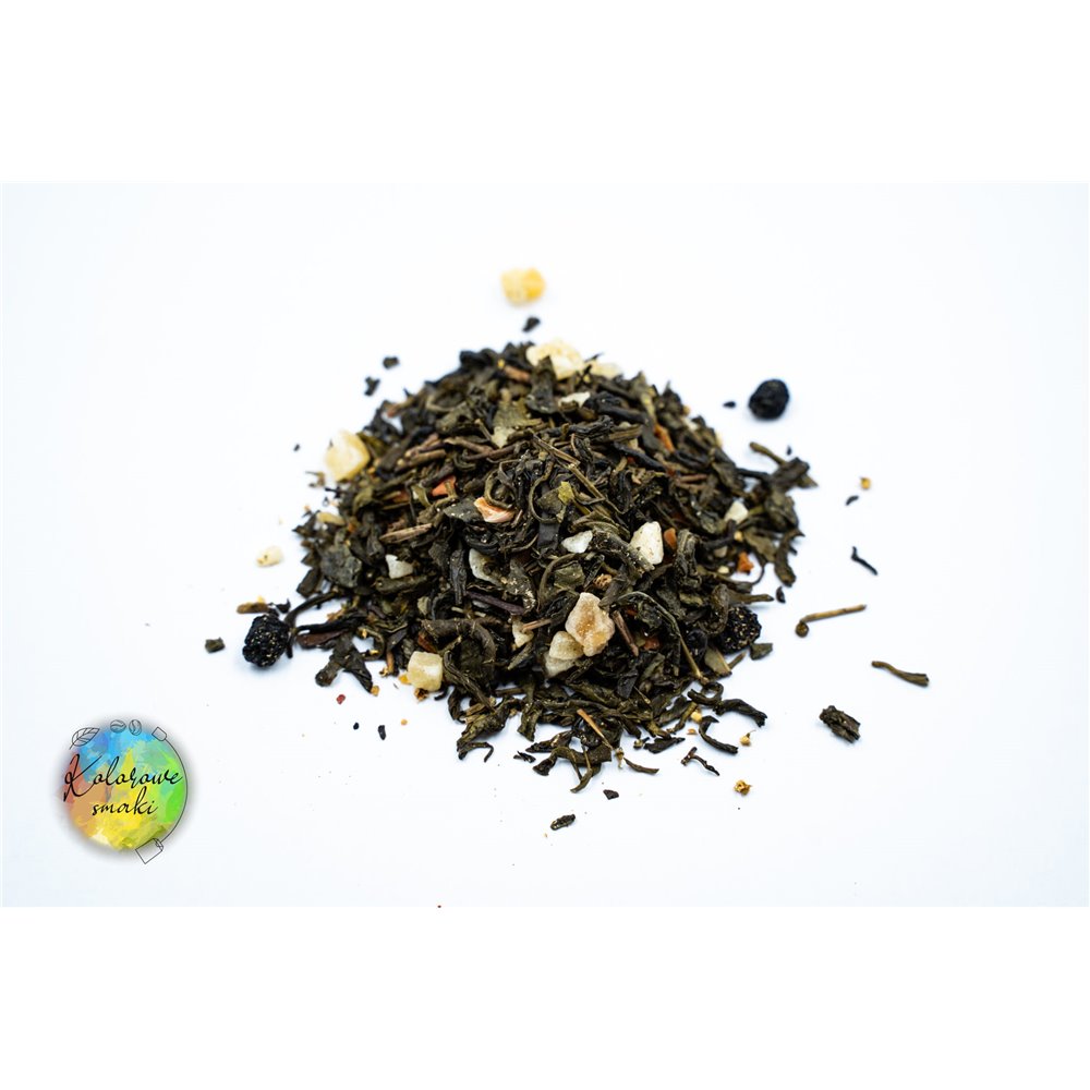 Costa de Sandia | zielona herbata liściasta