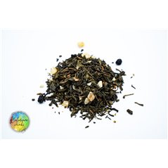 Costa de Sandia | zielona herbata liściasta