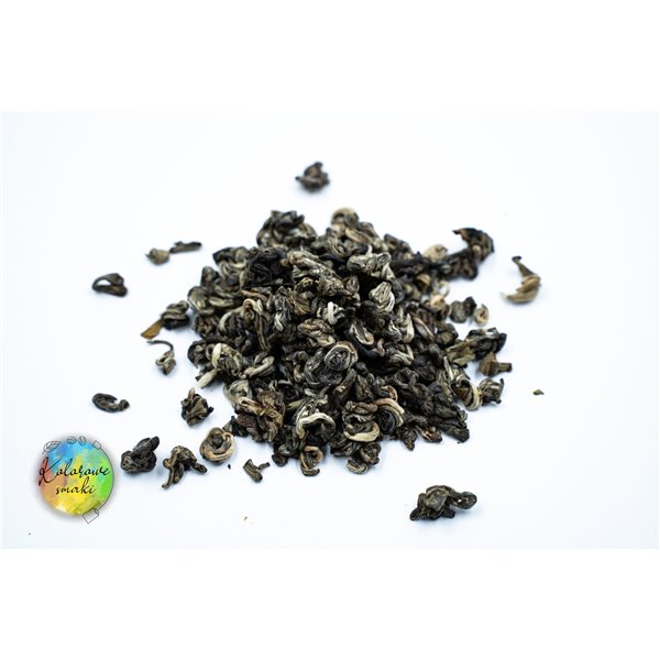 Yunnan Silver Tips | zielona herbata liściasta