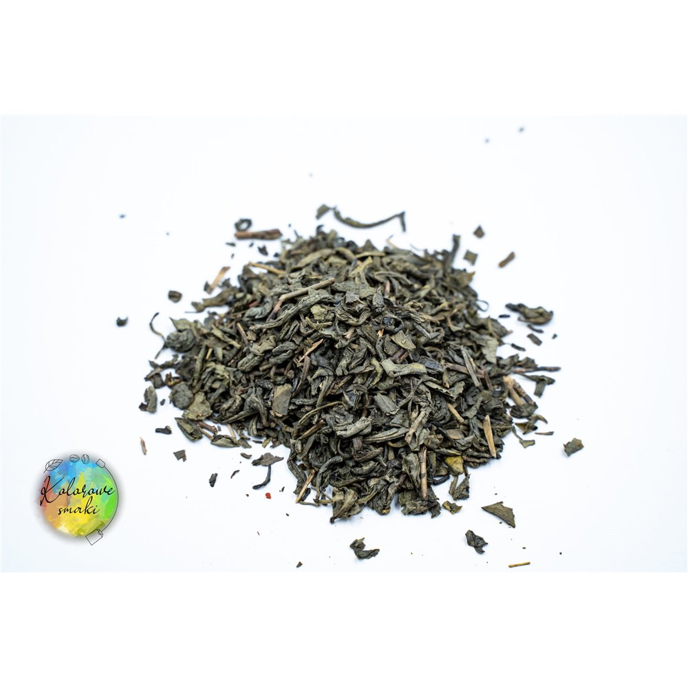 Chun Mee | zielona herbata liściasta