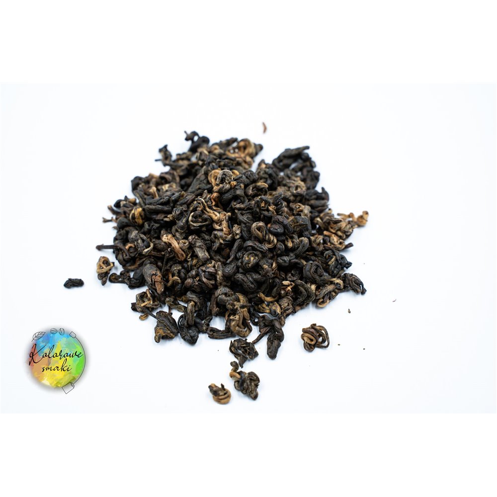 Yunnan Golden Tips | czarna herbata liściasta
