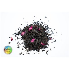 Rose Hua Cha | czarna herbata liściasta