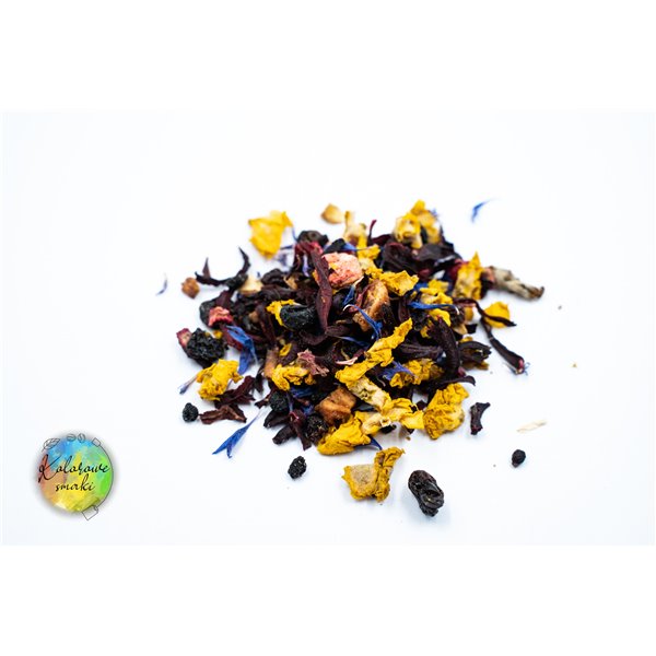 Tora Tora Tora | herbata owocowa liściasta