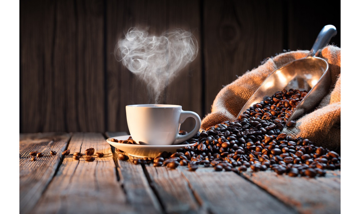 Korzyści z picia kawy